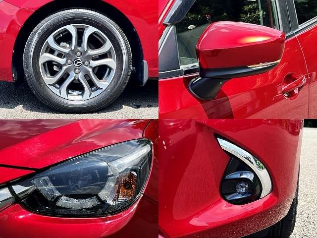 Mazda DEMIO 2018-02 8397-4
