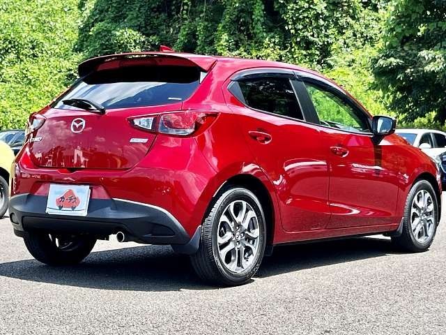 Mazda DEMIO 2018-02 8397-2