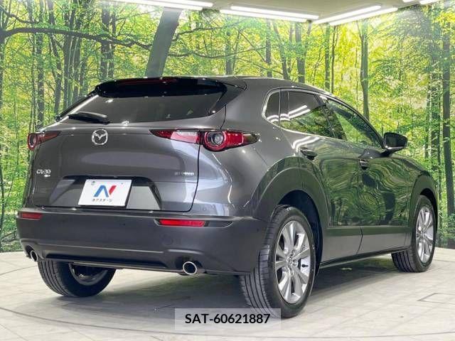 Mazda CX-30 2020-11 302083-17
