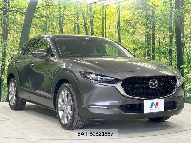 Mazda CX-30 2020-11 302083-16