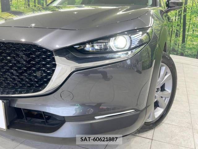 Mazda CX-30 2020-11 302083-12