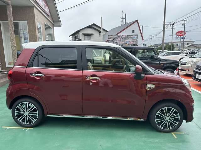 Daihatsu CAST 2023-01 9287-8
