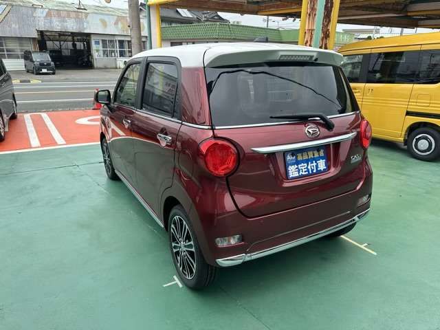 Daihatsu CAST 2023-01 9287-1