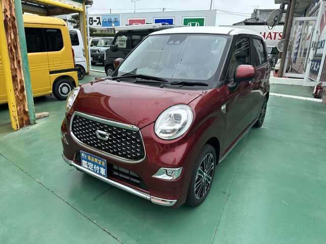 Daihatsu CAST 2023-01 9287-0
