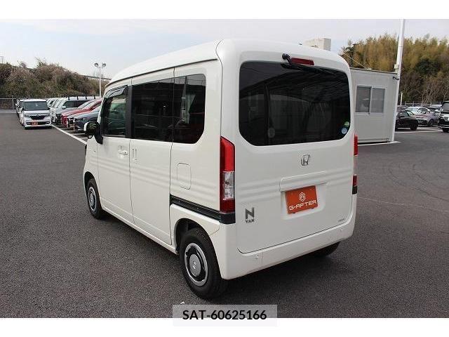 Honda N-VAN 2018-10 218387-8