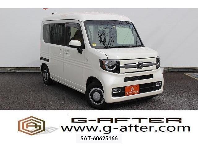Honda N-VAN 2018-10 218387-0