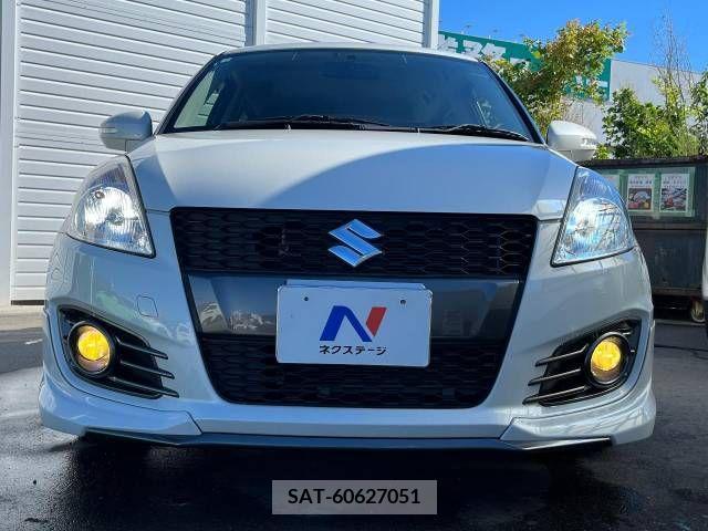 Suzuki SWIFT 2016-08 380161-14