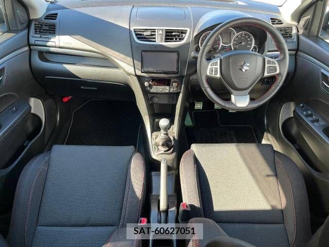 Suzuki SWIFT 2016-08 380161-1