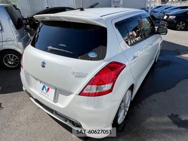 Suzuki SWIFT 2016-08 380161-17