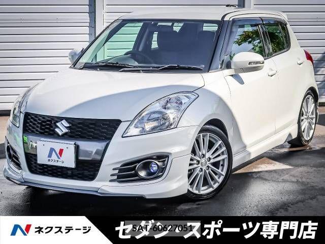 Suzuki SWIFT 2016-08 380161-0