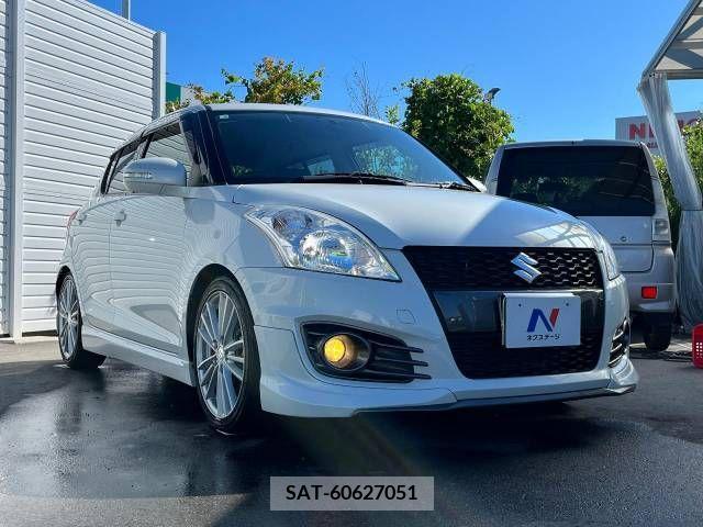 Suzuki SWIFT 2016-08 380161-16