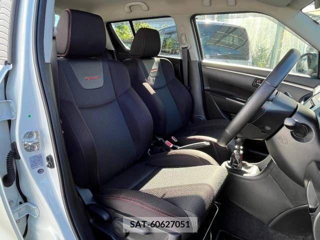 Suzuki SWIFT 2016-08 380161-8