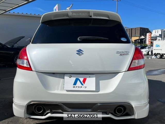 Suzuki SWIFT 2016-08 380161-15