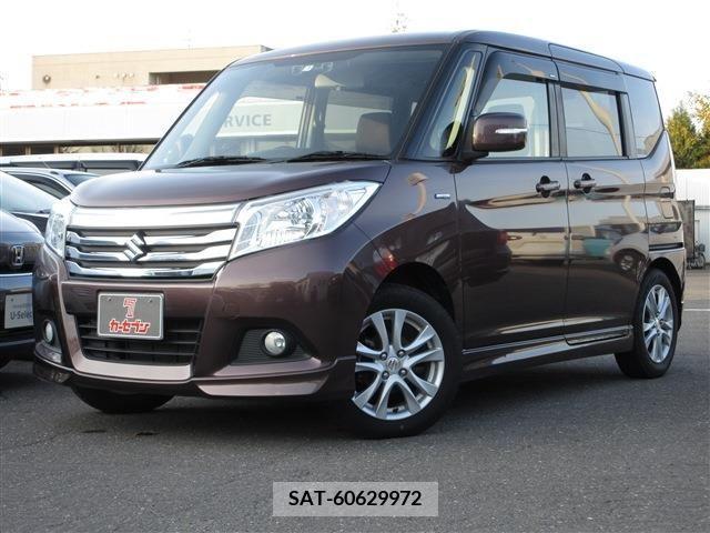 Suzuki SOLIO 2017-03 207402-0