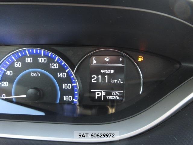 Suzuki SOLIO 2017-03 207402-7