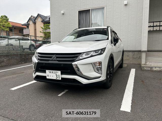 Mitsubishi ECLIPSE CROSS 2018-07 268751-0