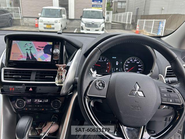 Mitsubishi ECLIPSE CROSS 2018-07 268751-6