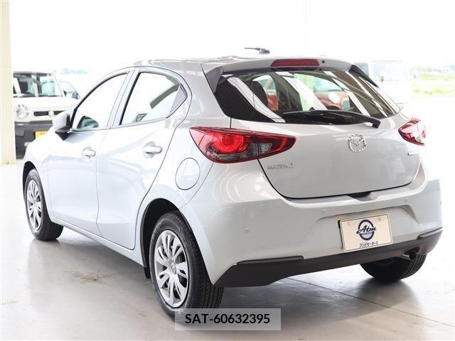 Mazda MAZDA2 2021-03 374441-5