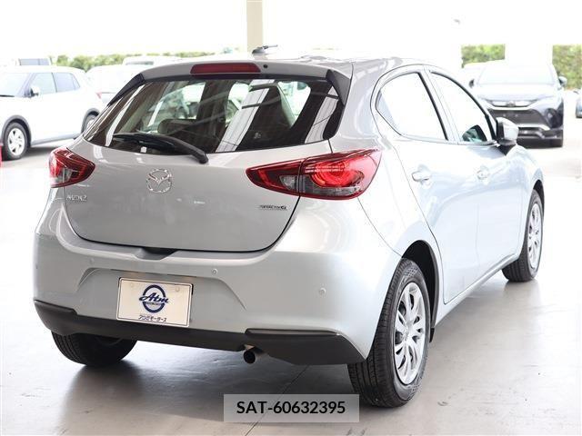 Mazda MAZDA2 2021-03 374441-3