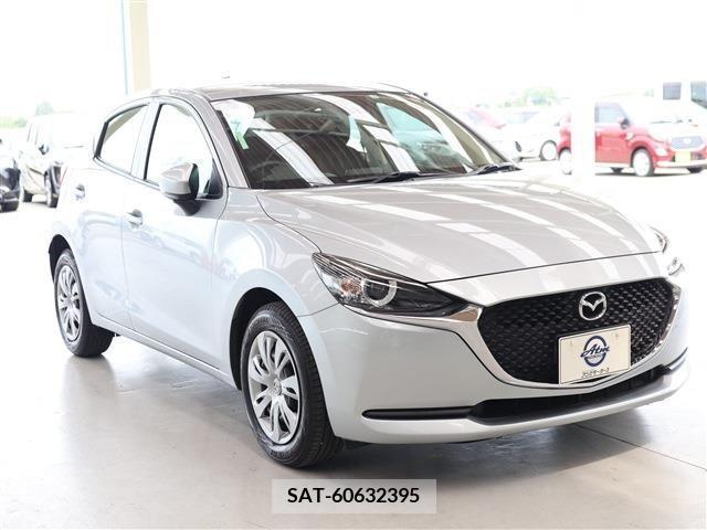 Mazda MAZDA2 2021-03 374441-2