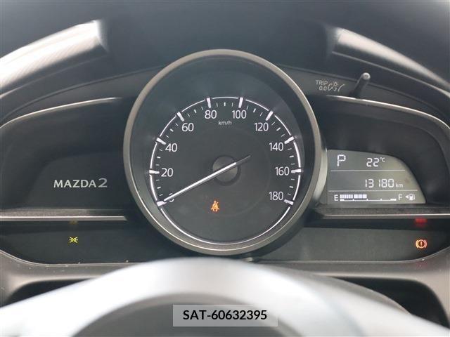 Mazda MAZDA2 2021-03 374441-14