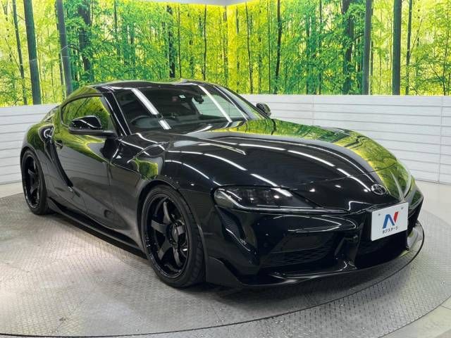 Toyota SUPRA 2019-12 191244-16
