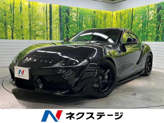 Toyota SUPRA 2019-12 191244-0