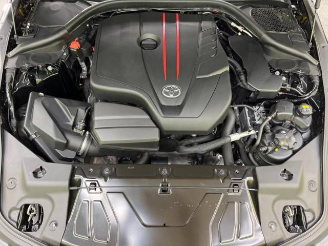 Toyota SUPRA 2019-12 191244-19