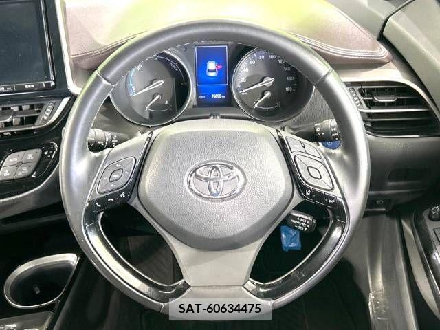 Toyota C-HR 2017-03 357785-13