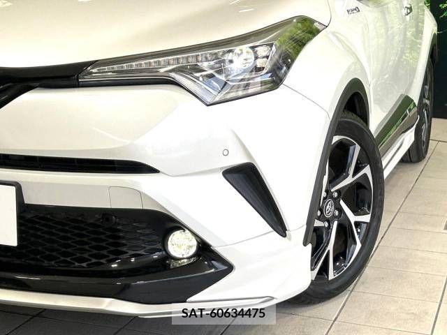 Toyota C-HR 2017-03 357785-11