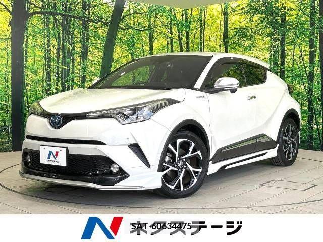 Toyota C-HR 2017-03 357785-0