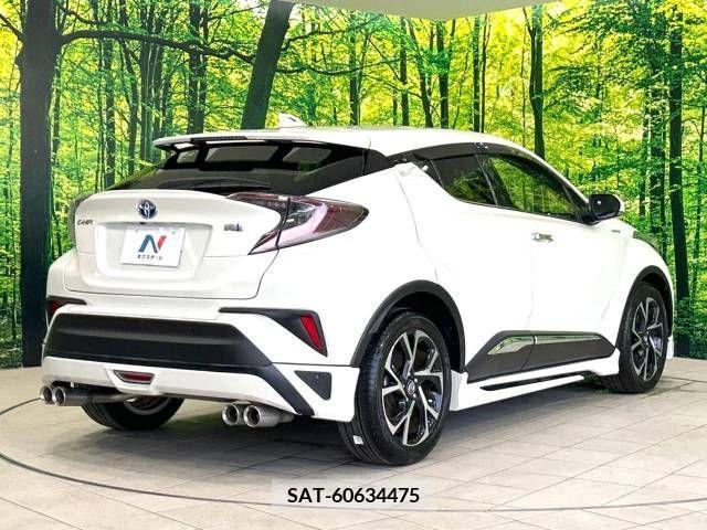 Toyota C-HR 2017-03 357785-17