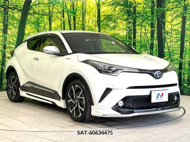Toyota C-HR 2017-03 357785-16