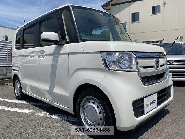 Honda N BOX 2018-05 306994-1