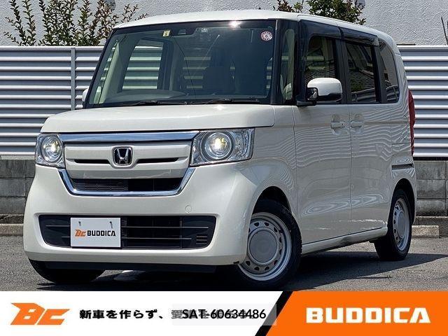 Honda N BOX 2018-05 306994-0