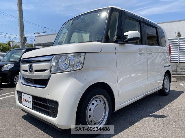 Honda N BOX 2018-05 306994-3
