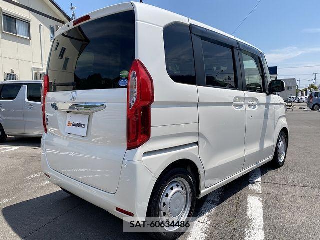 Honda N BOX 2018-05 306994-8