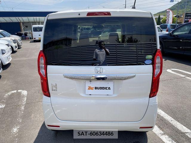 Honda N BOX 2018-05 306994-7