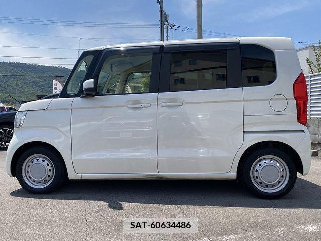 Honda N BOX 2018-05 306994-5