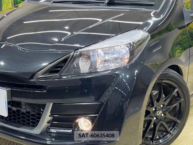 Toyota VITZ 2015-04 313666-12