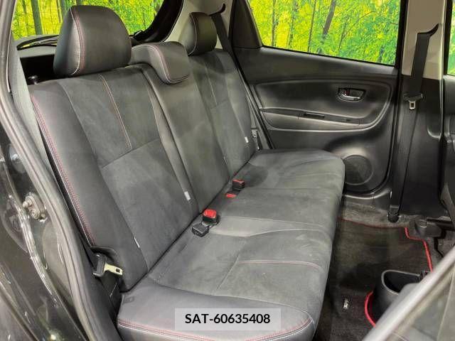 Toyota VITZ 2015-04 313666-9