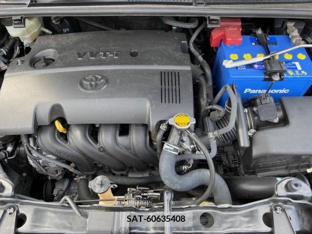 Toyota VITZ 2015-04 313666-18