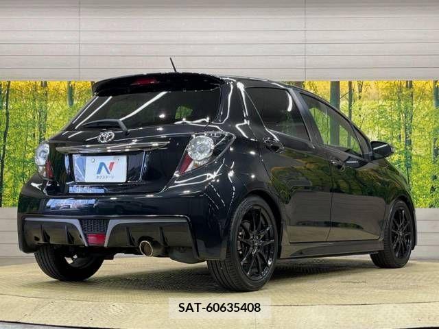 Toyota VITZ 2015-04 313666-17