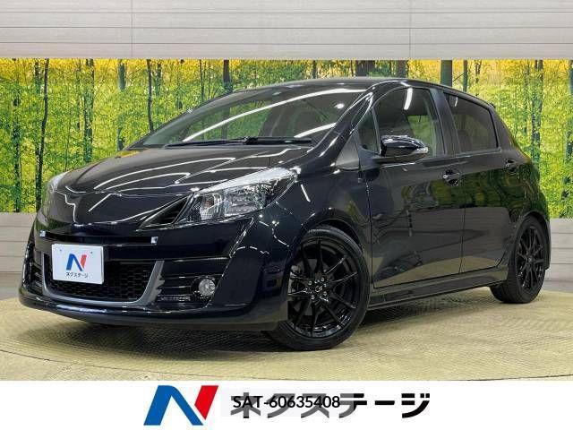 Toyota VITZ 2015-04 313666-0