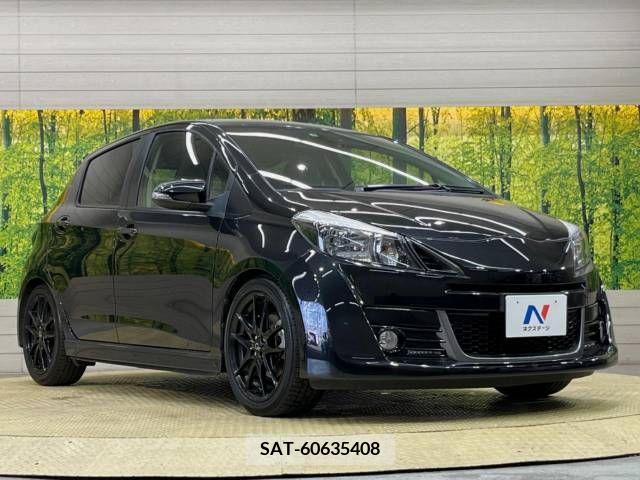 Toyota VITZ 2015-04 313666-16