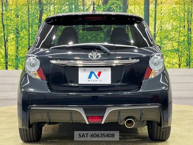 Toyota VITZ 2015-04 313666-15
