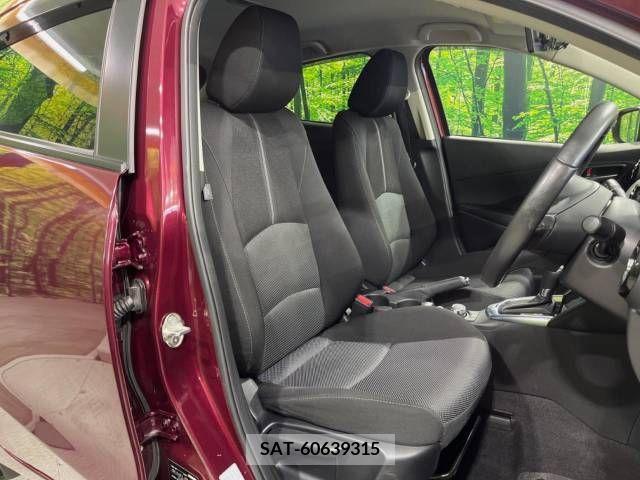 Mazda DEMIO 2017-08 384413-8