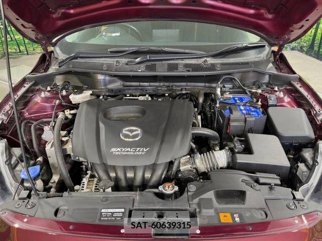 Mazda DEMIO 2017-08 384413-18