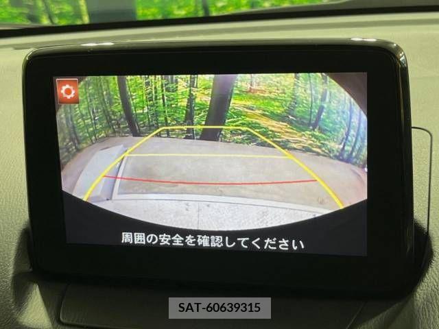 Mazda DEMIO 2017-08 384413-4