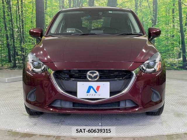 Mazda DEMIO 2017-08 384413-14